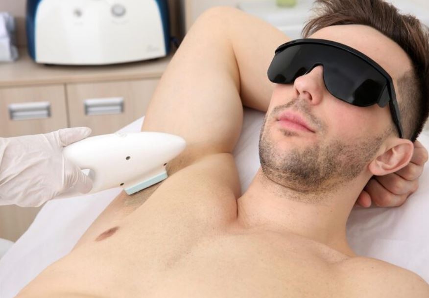 Does Laser Hair Removal Work on Men