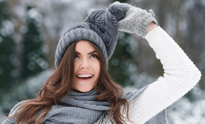 Why Winter Is Secretly the Best Season to Transform Your Skin