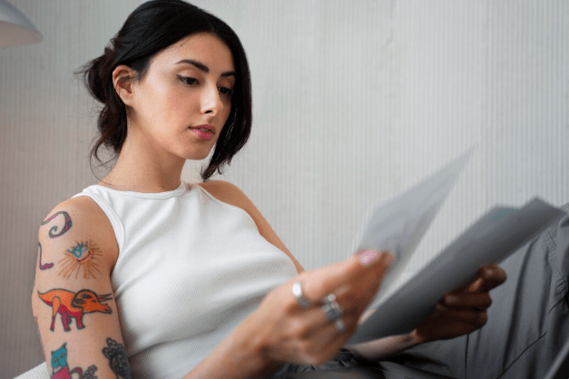 Tattoo Removal Isn’t About Erasing Memories — It’s About Rewriting Them