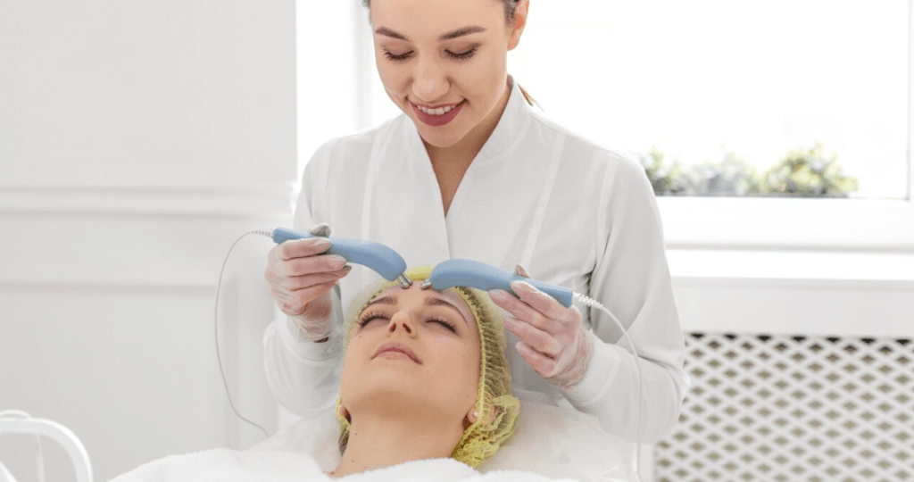 HydraFacials for Busy Women