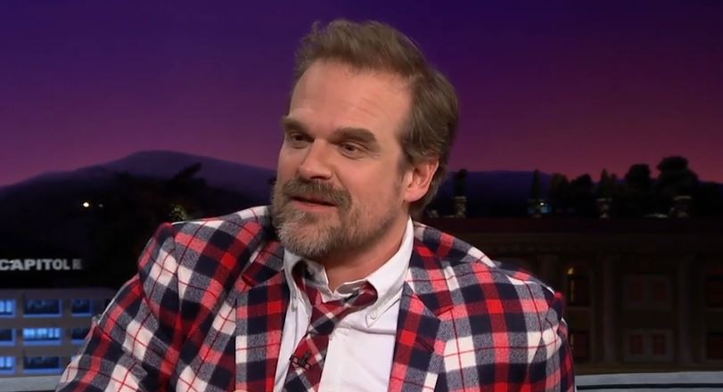 david harbour weight gain