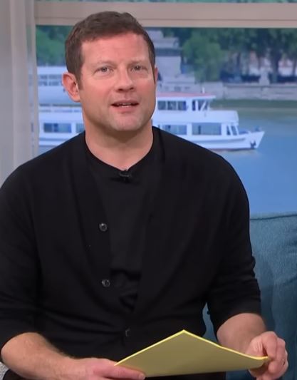 dermot o leary wife illness