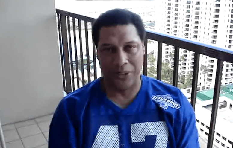 joey browner illness