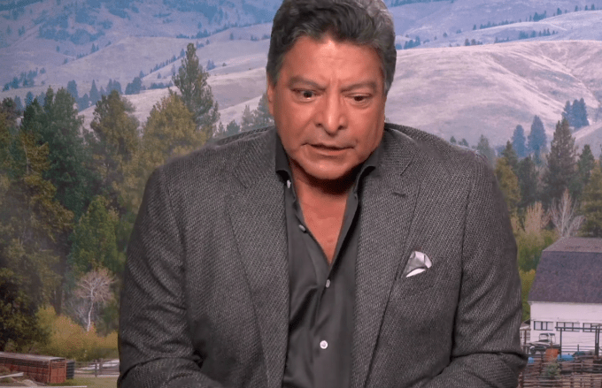 gil birmingham illness