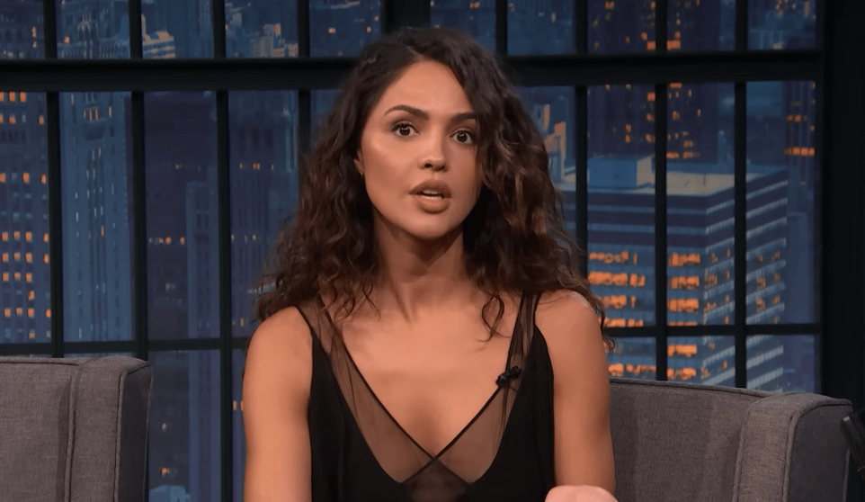 eiza gonzález plastic surgery