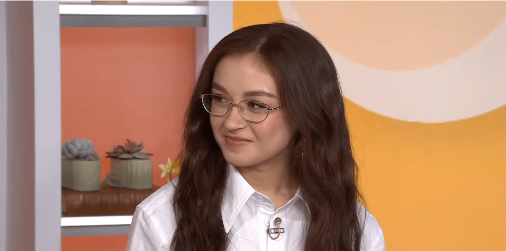 anna cathcart weight gain