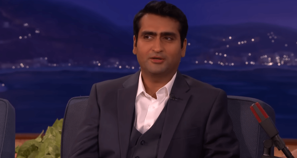 kumail nanjiani plastic surgery