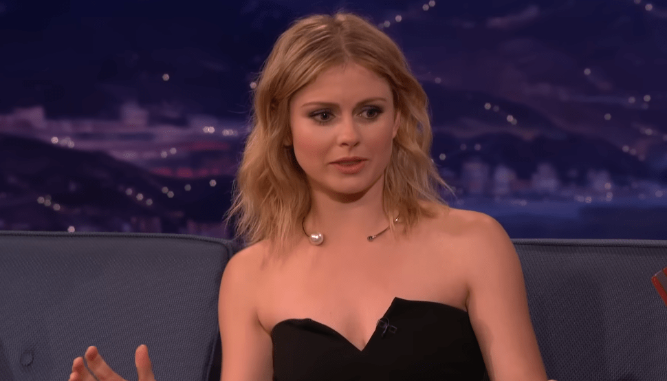 rose mciver weight gain season 5