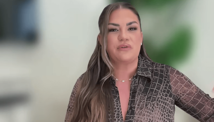 brittany cartwright weight gain