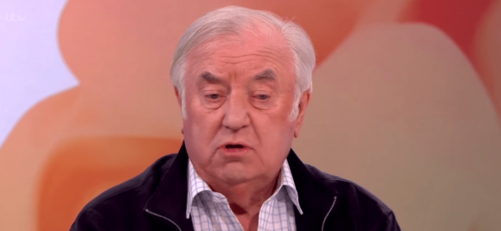 jimmy tarbuck illness