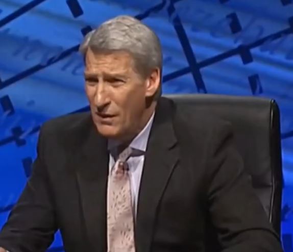 jeremy paxman illness