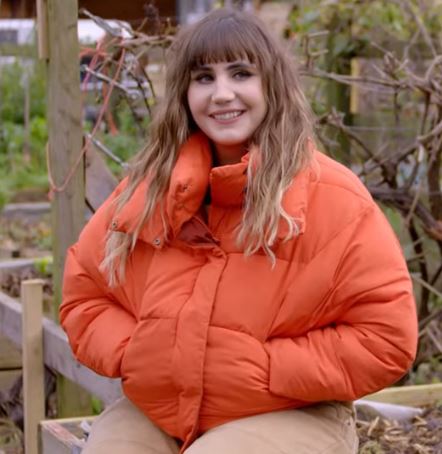 natasia demetriou weight gain