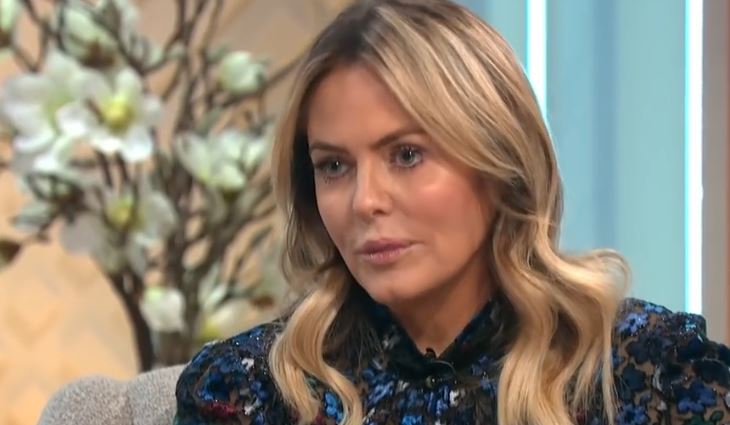 patsy kensit illness