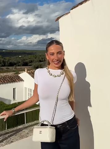 saffron barker plastic surgery