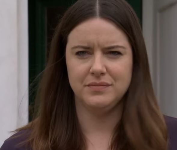 zoe eastenders weight gain
