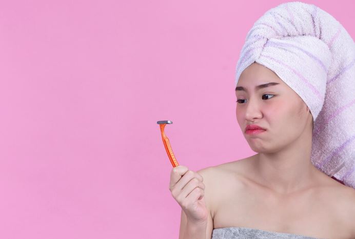 From Shaving My Arms at 13 to Laser at 30 — A Story of Skin and Shame