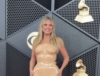 heidi klum weight gain 2026