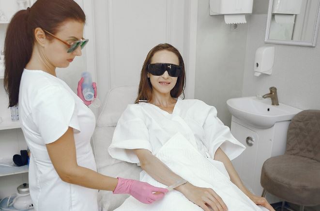 How Laser Hair Removal Is Quietly Empowering Trans Women