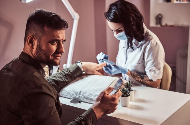 The Secret Reason So Many Brides Are Booking Tattoo Removal