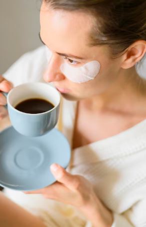 Your Daily Coffee Habit Might Be Undermining Your Skin Treatments