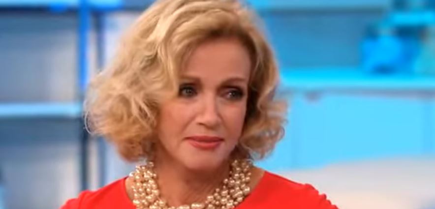 donna mills plastic surgery
