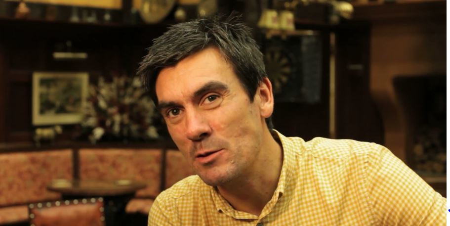 jeff hordley illness
