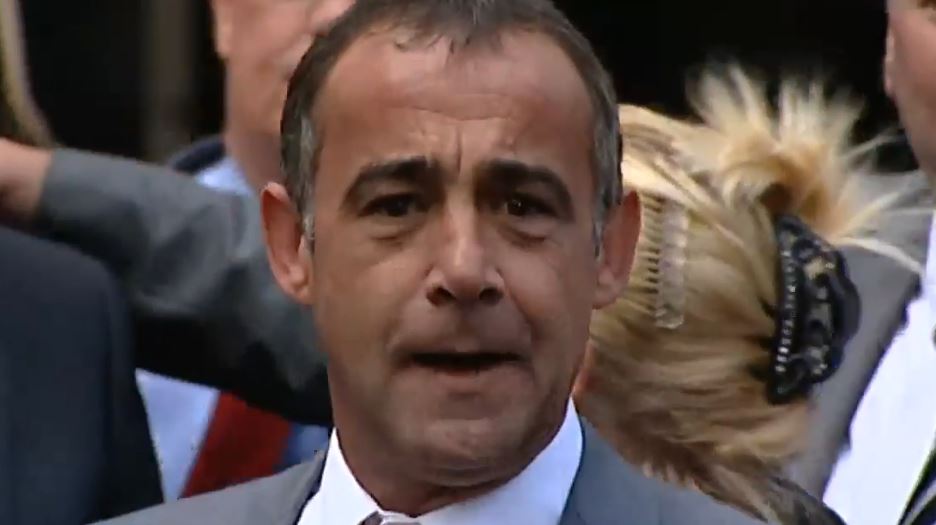 michael le vell illness