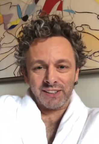 michael sheen weight gain