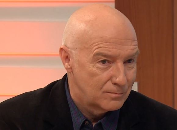 midge ure illness