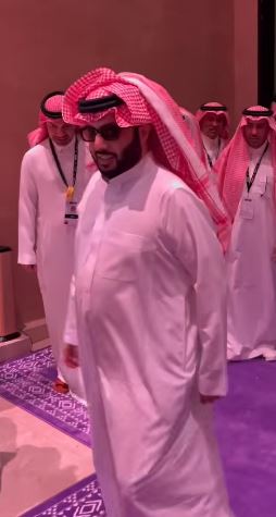 turki alalshikh illness