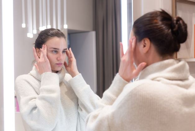 How My Skin Became My Barometer for Stress