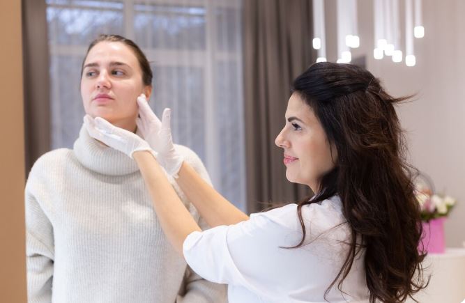 The Client Who Booked Her First Laser Session on Her Divorce Day — And Why It Mattered