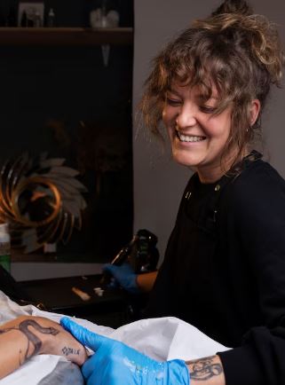 The Emotional Layers of Tattoo Removal, Session by Session