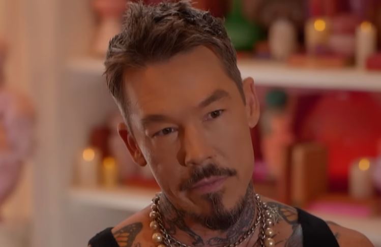 david bromstad illness