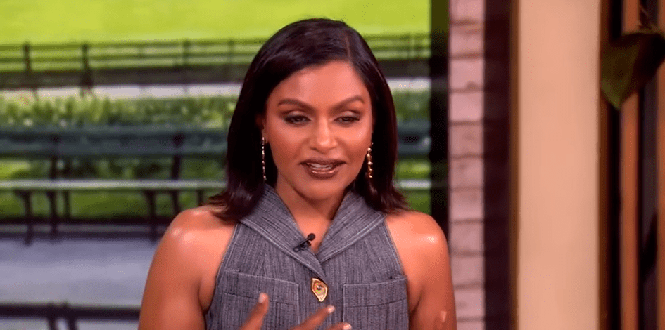 mindy kaling weight loss 2026