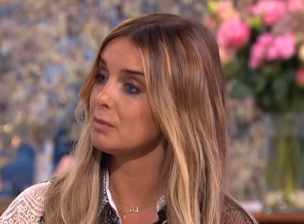 louise redknapp plastic surgery