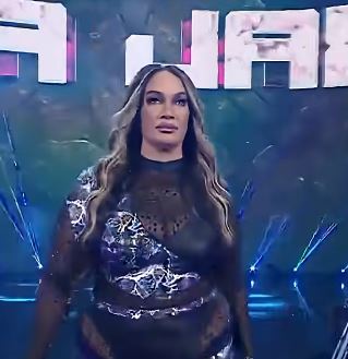 nia jax weight loss