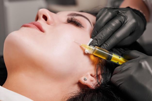 prp laser treatment