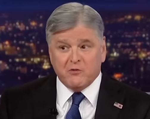 sean hannity weight gain