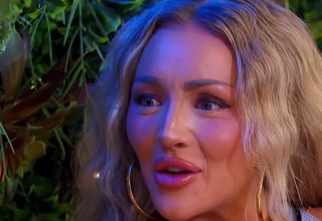vanna love island plastic surgery
