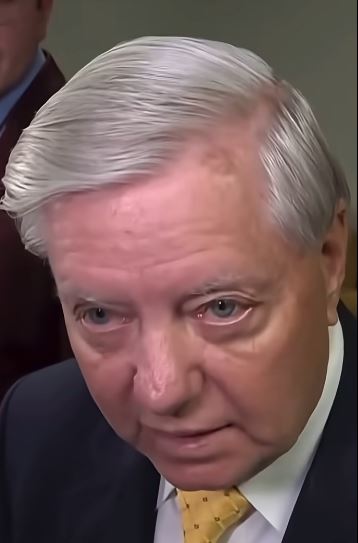 what was lindsey graham's illness