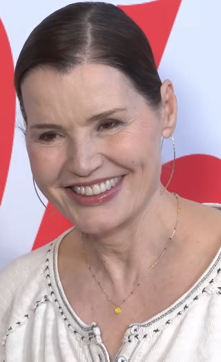 has geena davis had plastic surgery