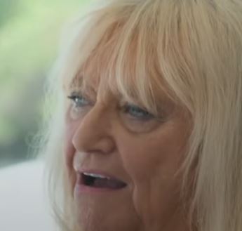 judy finnigan weight loss